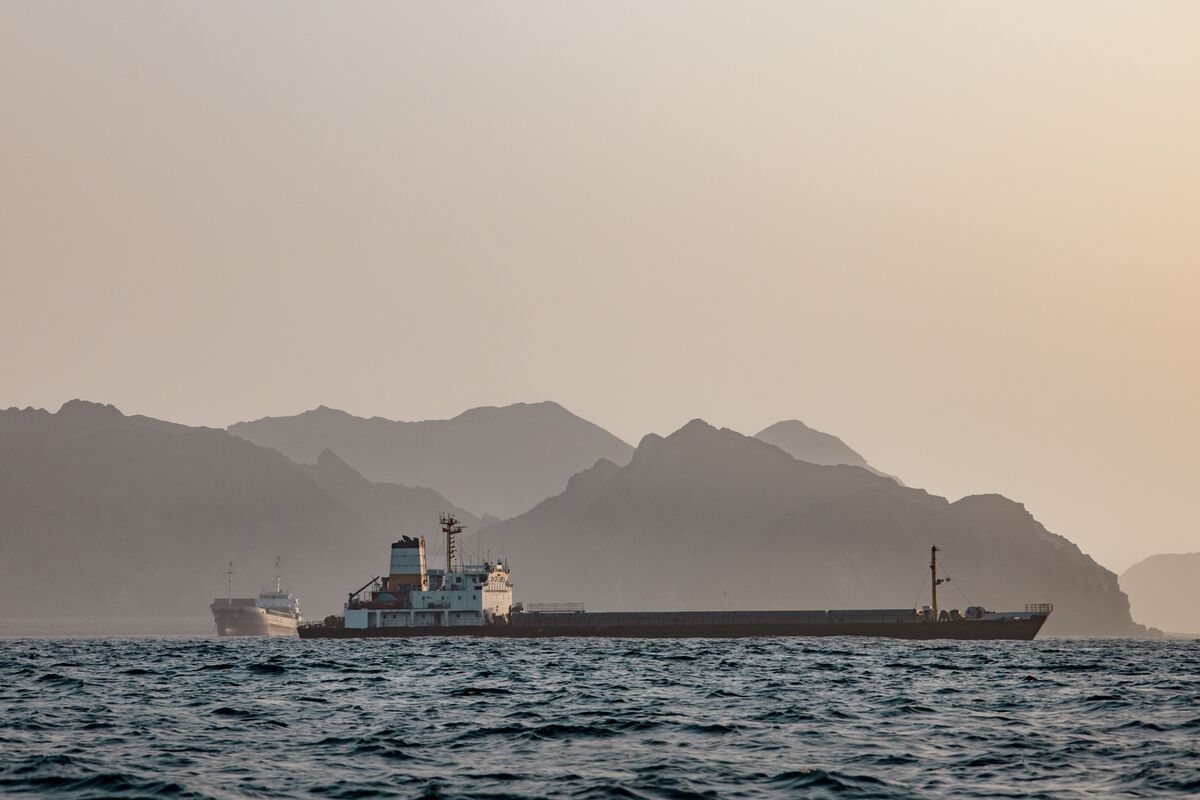 Hormuz Script Flipped With Trump Now Seeking Fees