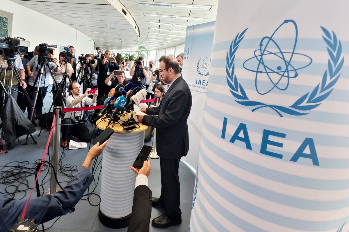 🟪"Iran: i bombardamenti USA infliggono un 'colpo irreparabile' al Trattato di non proliferazione nucleare"