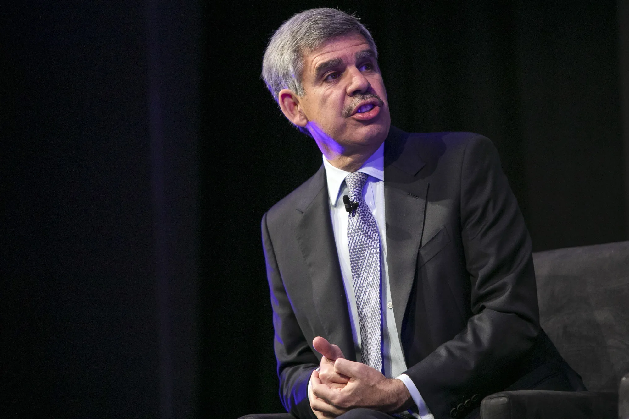 Mohamed El-Erian