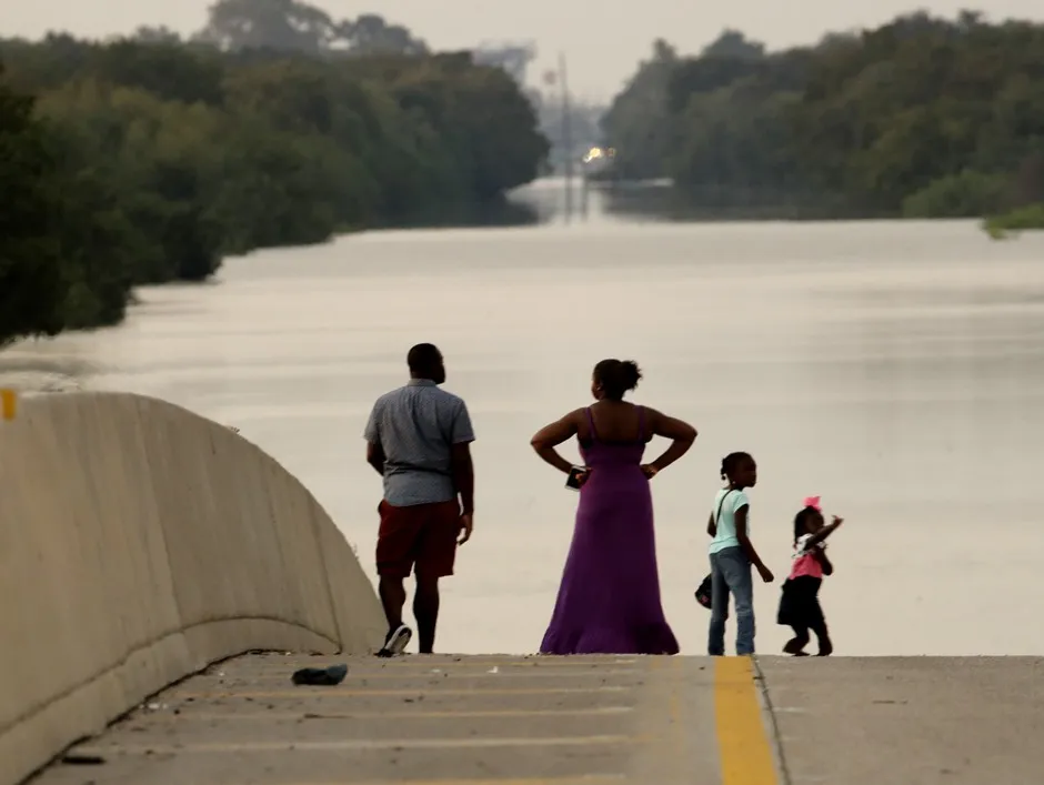 As the floodwaters of Hurricane Harvey recede, Houston must think about how it rebuilds. Maybe the city's famously relaxed zoning could help. 
