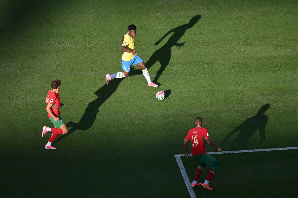 Copa do Mundo expõe divisão global no mercado de previsões