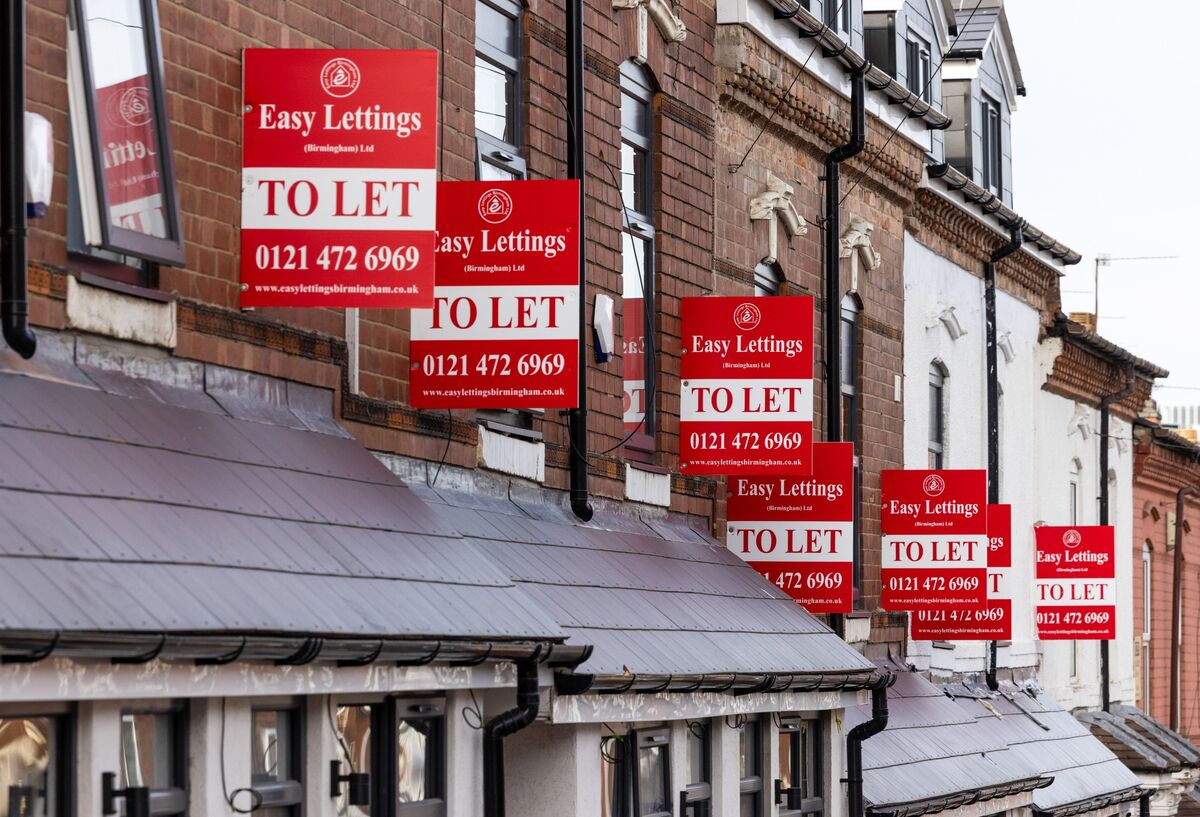 Britain's Buy-to-Let Landlords Are Abandoning the Market