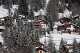 Preparations Ahead Of The Davos World Economic Forum