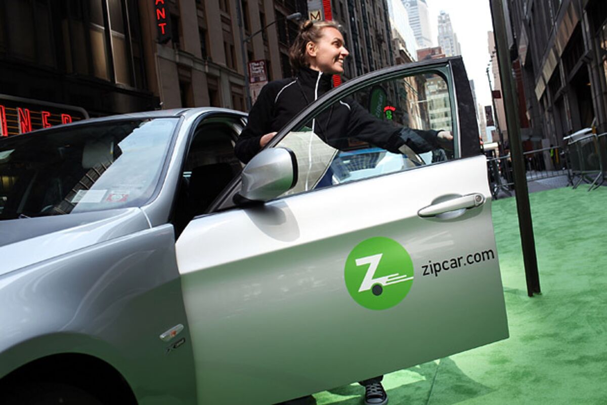 Steve Case on Avis, Zipcar, and the Sharing Economy Bloomberg