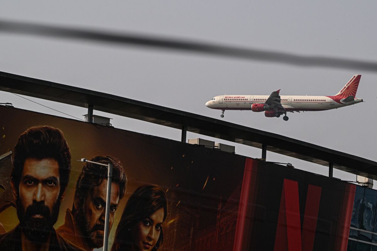 bloomberg.com - Sanjai P R - Air India Must Rebuild Trust and Tighten Costs, Chandra Says