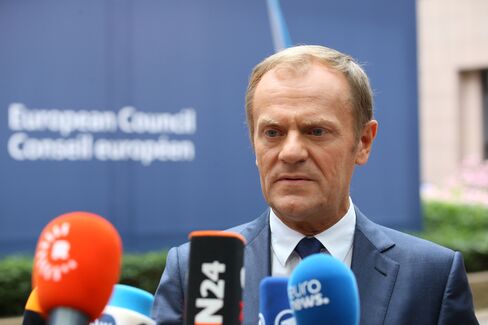 Donald Tusk