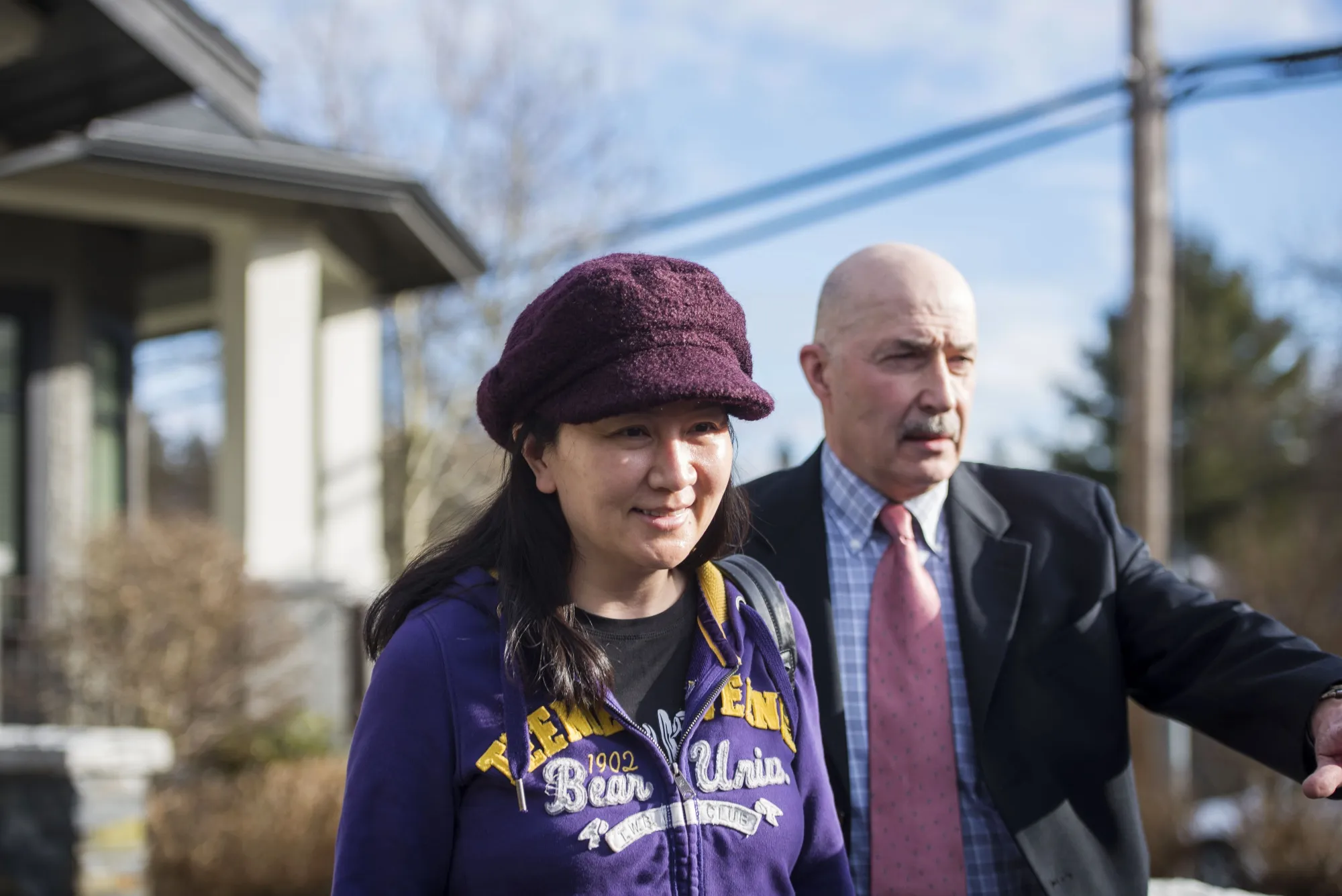 Meng Wanzhou