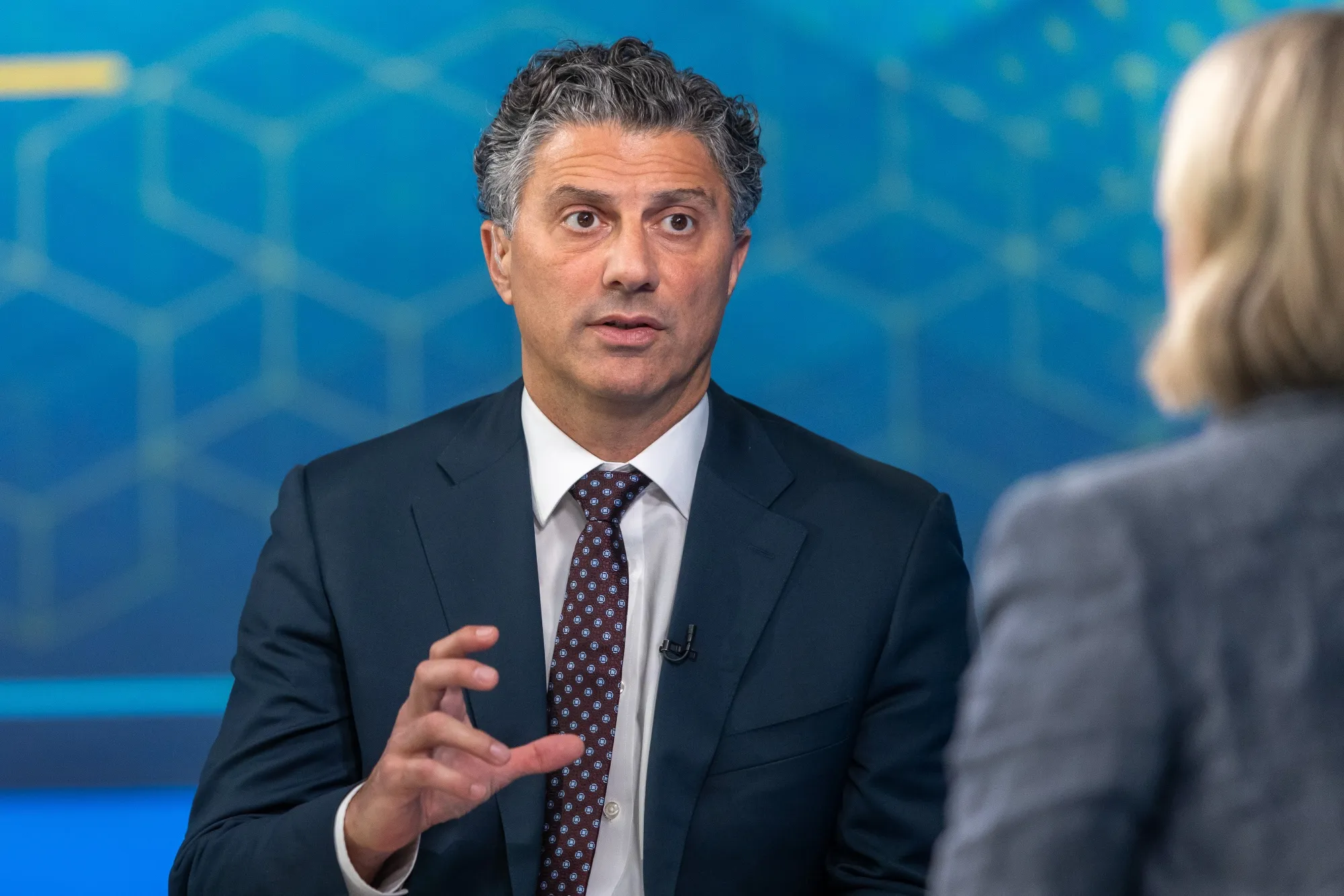 Oaktree Capital Management Co-CEO Armen Panossian