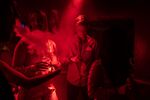 Club 19 en el barrio Las Mercedes en Caracas.