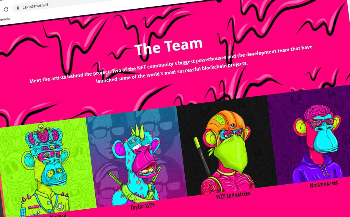 Bored Ape Yacht Club NFT Spinoff Venture Gone Sour Sparks Legal Fight -  Bloomberg