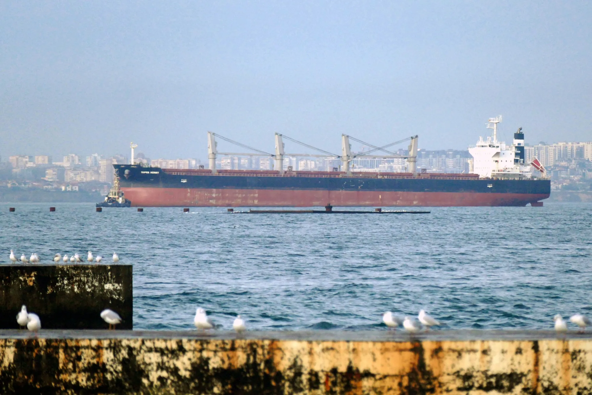 Odesa, southern Ukraine.