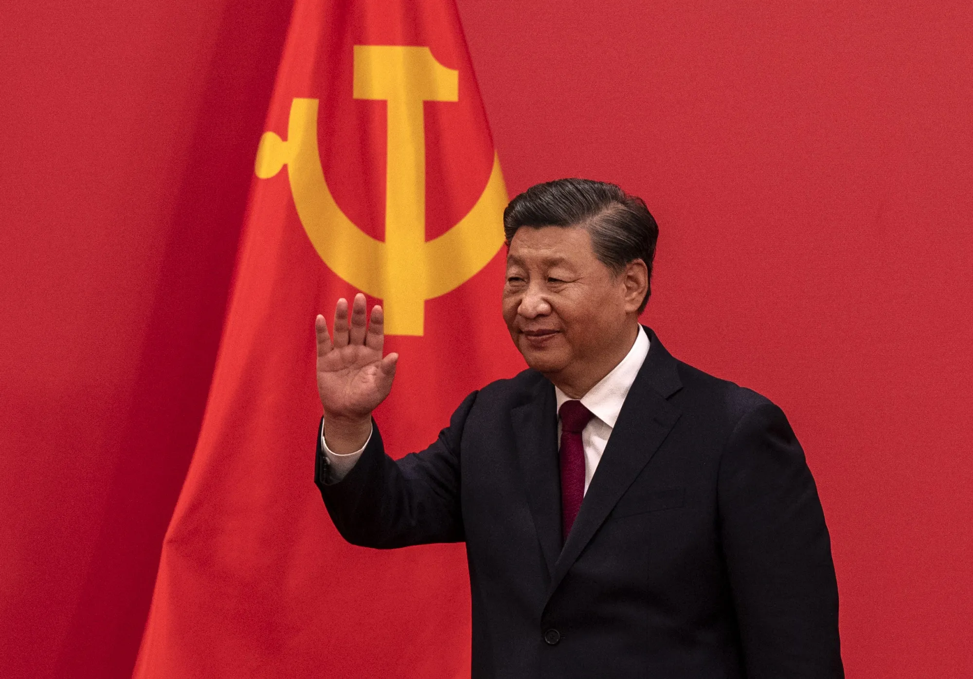 Xi Jinping stressed quality above quantity as a goal for the party’s expansion after he took power in 2012.