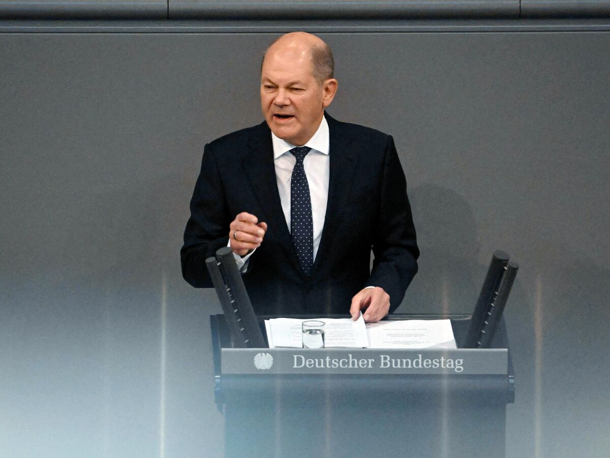 Olaf Scholz Pledges to End Germany’s Over-Reliance on China, Russia ...