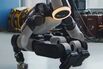 Hyundai Robot Performs Handstand, Complex Gymnastics Moves