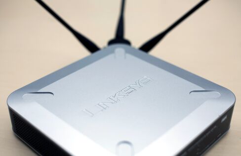 Cisco Is Said to Hire Barclays to Sell Linksys Home Routers Unit