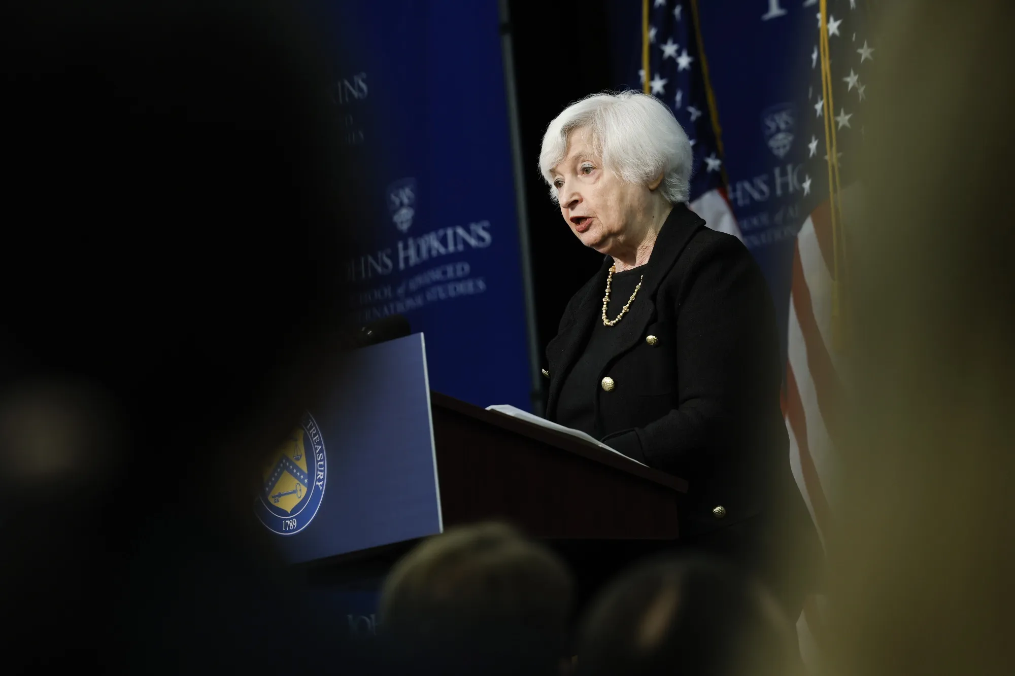 Yellen’s speech was a good start.