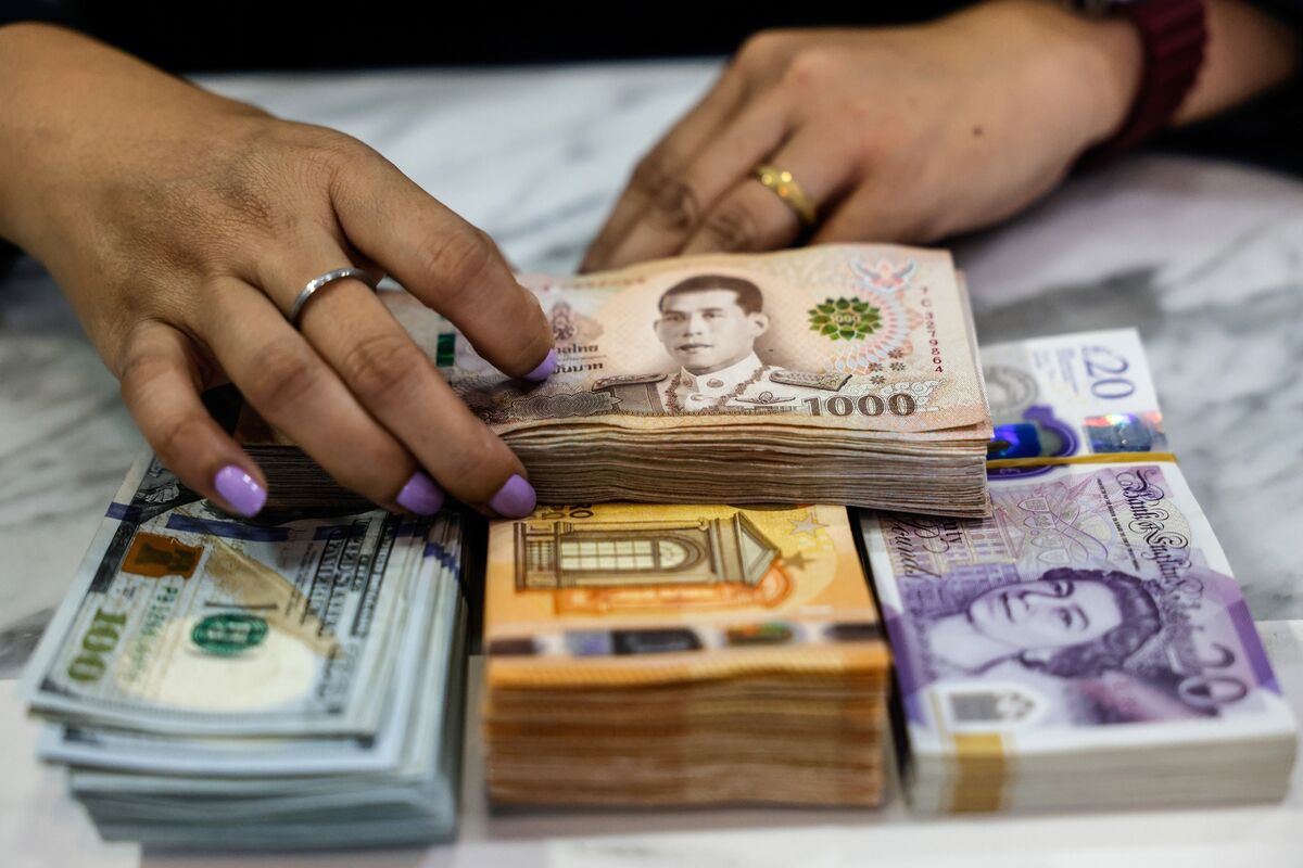 Why the Thai Baht Is Defying Economic Gravity
