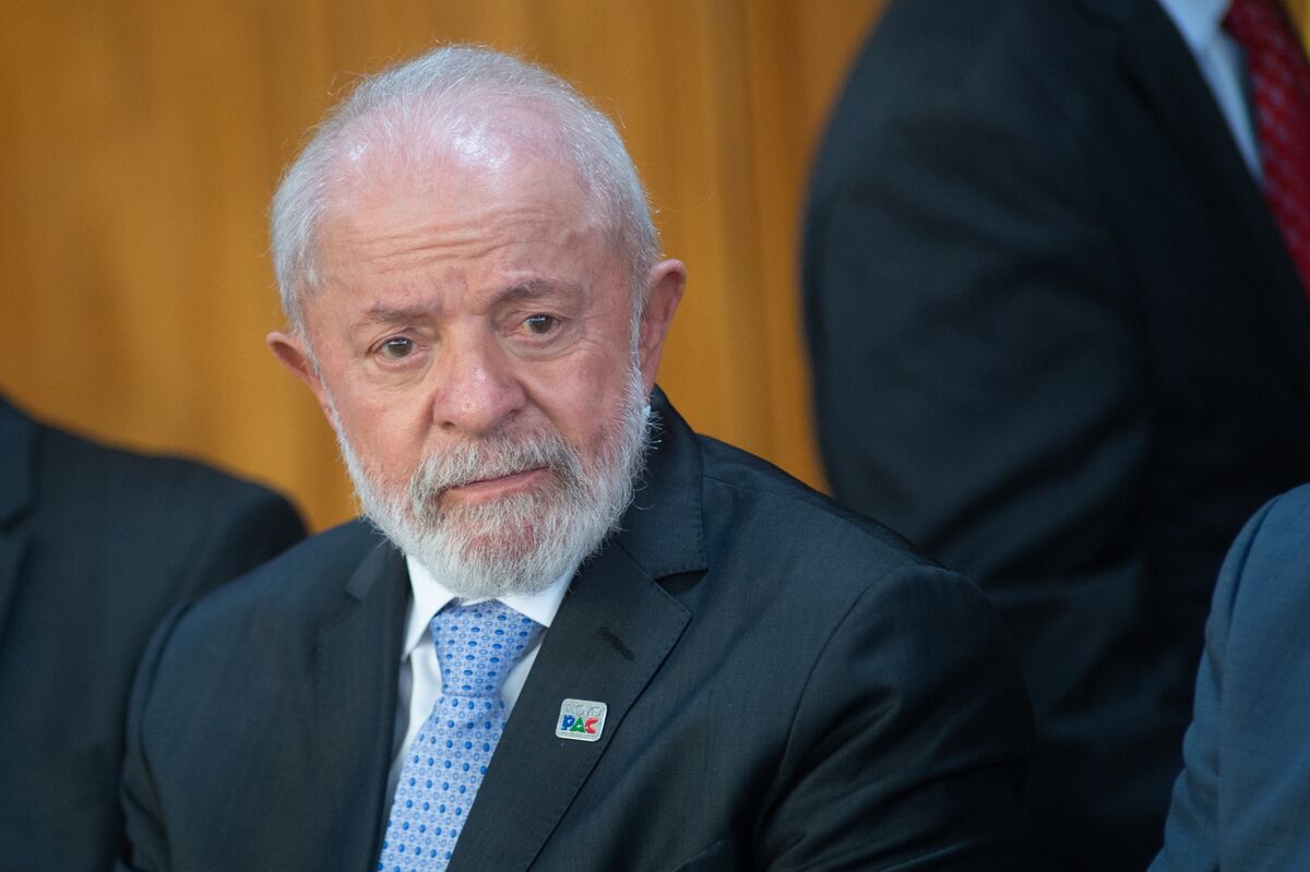 Brazil Court Authorizes Police Probe Into Lula’s Son, Folha Says