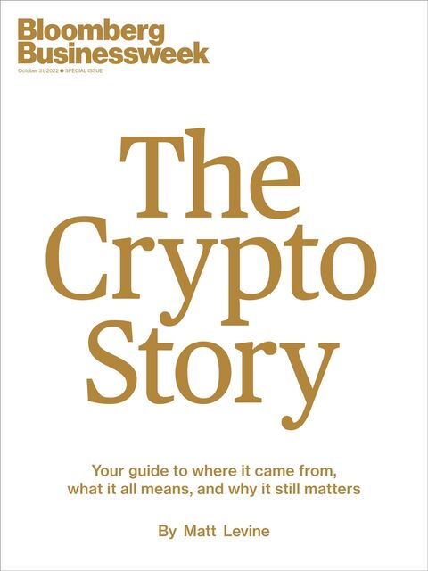 the only crypto story you need