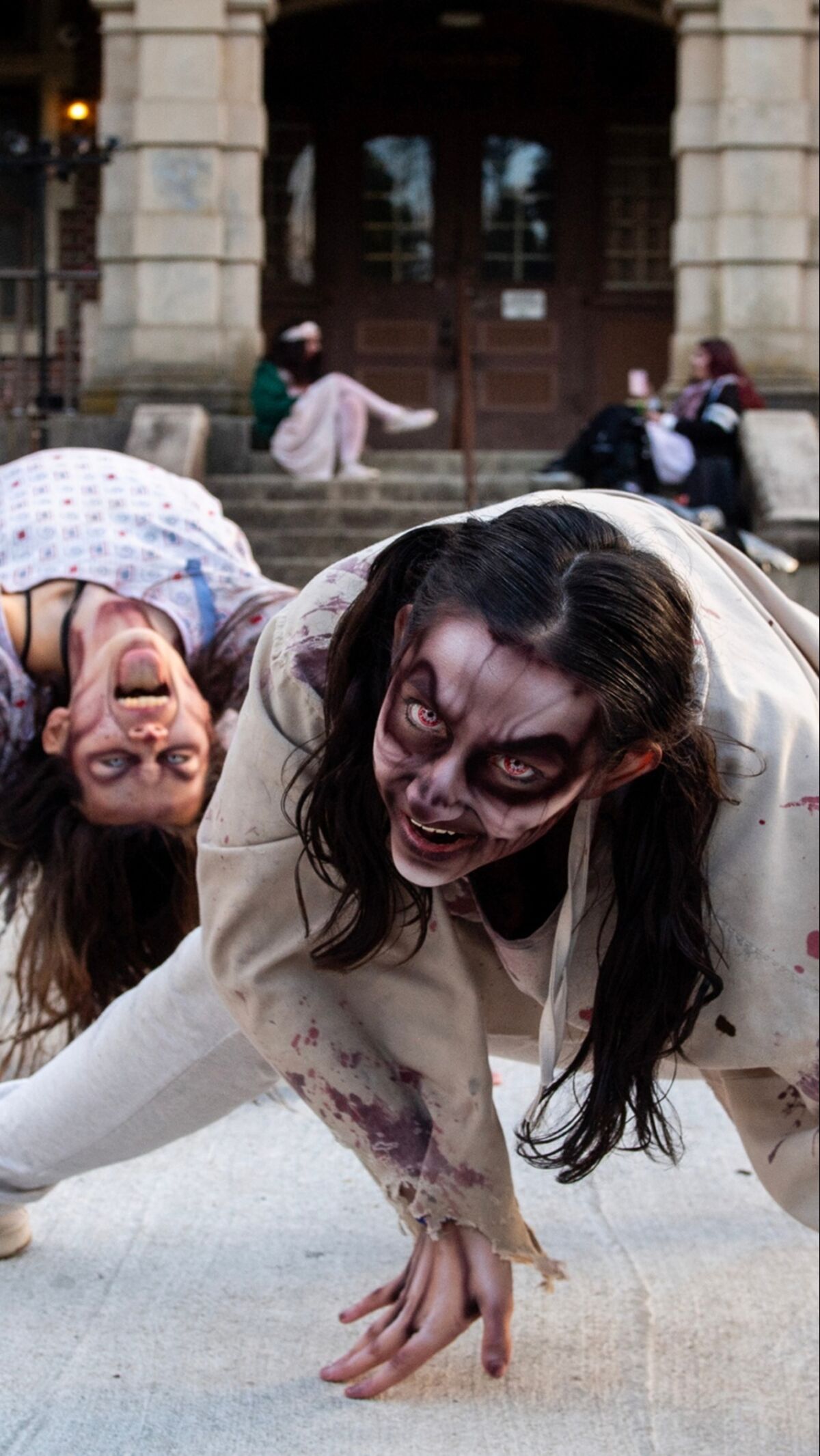 The AI Buildout Is So Big Even a Haunted House Owner Wants in