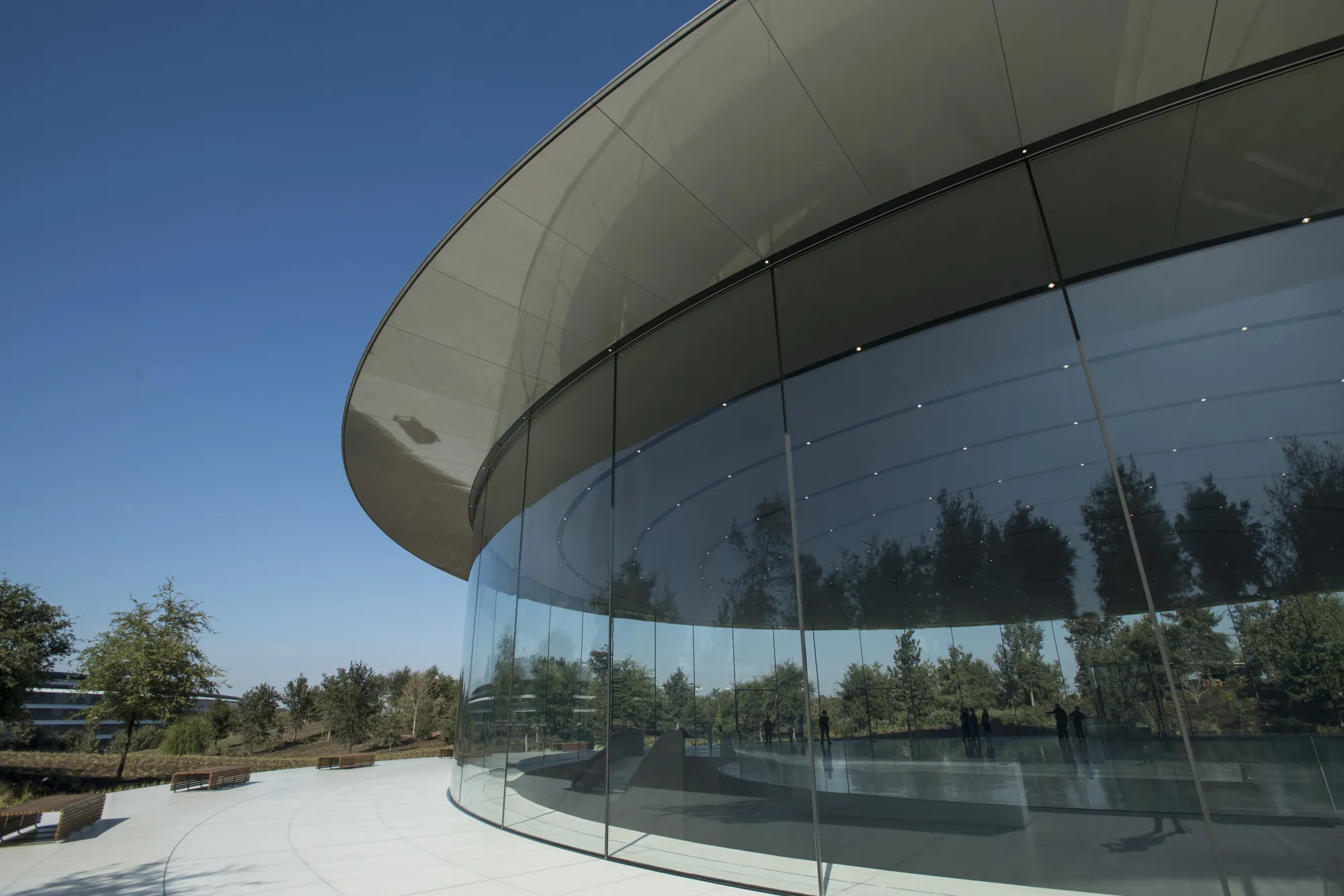 Apple Inc. Debuts New iPhones At Product Launch Event 