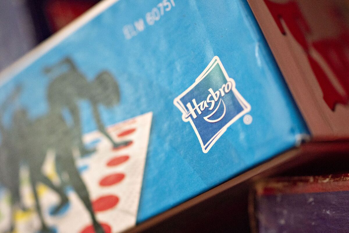 Hasbro Will Move Toy Headquarters to Boston, Creating 700 Jobs