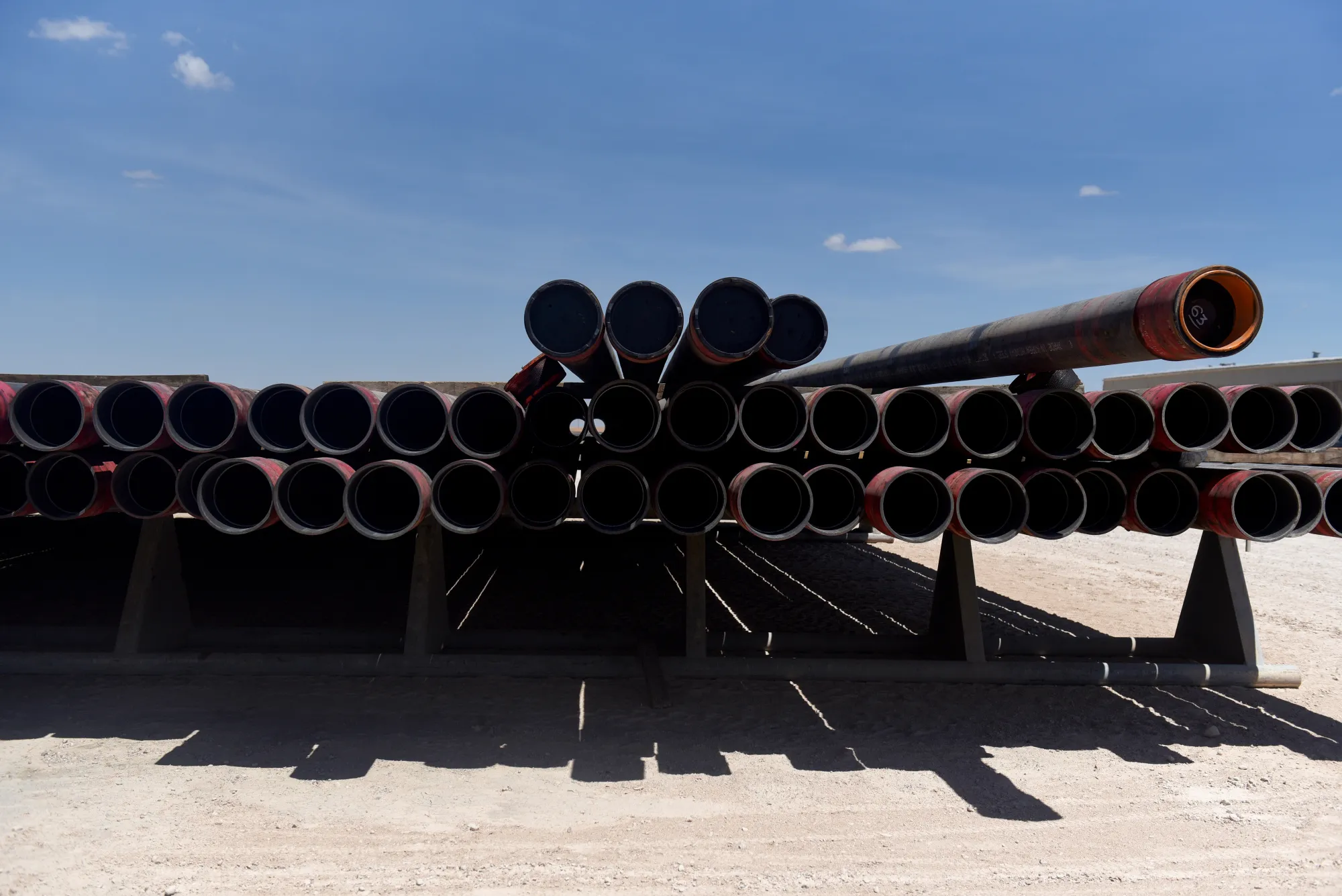 Drowning in Dirty Water, Permian Seeks a $22 Billion Lifeline