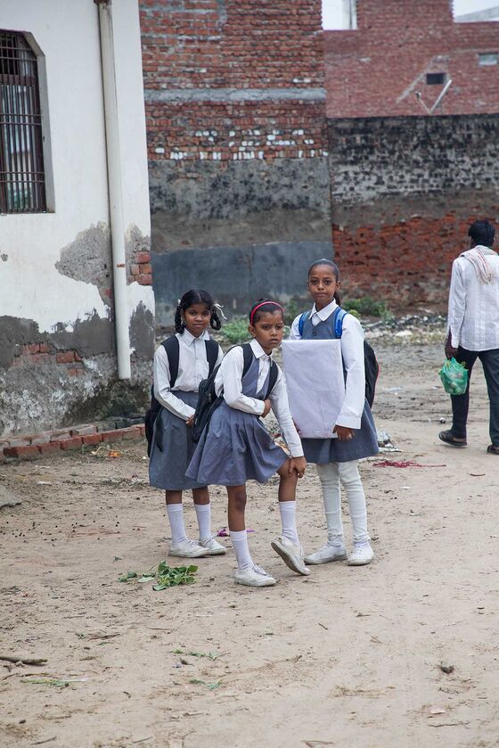 India’s Women Want a Toilet Revolution