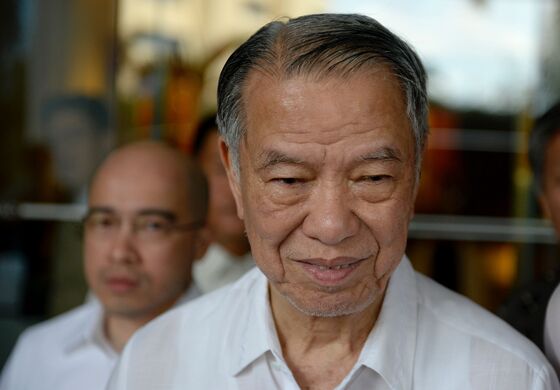 Philippine Air’s Owner Lucio Tan Will Be Transitional President