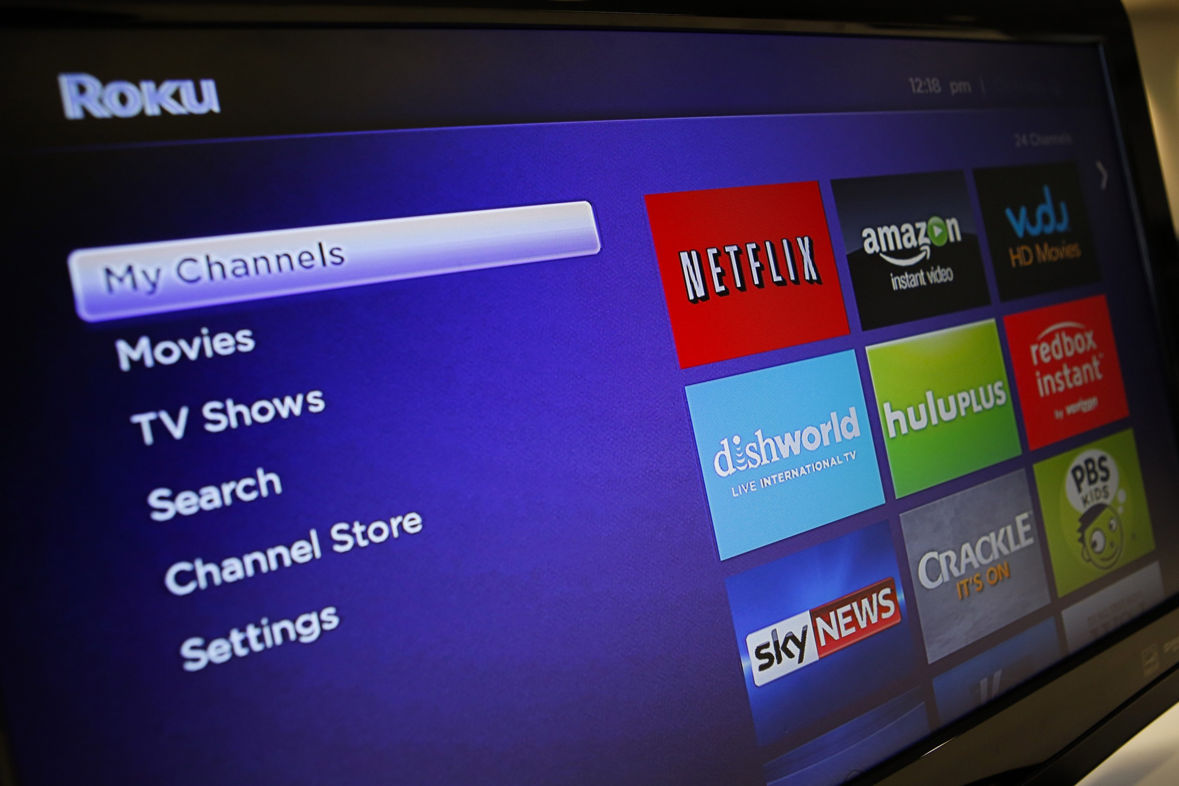 Roku Is Small But Mighty in Streaming Wars