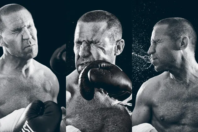 How to Take a Punch: Freddie Roach