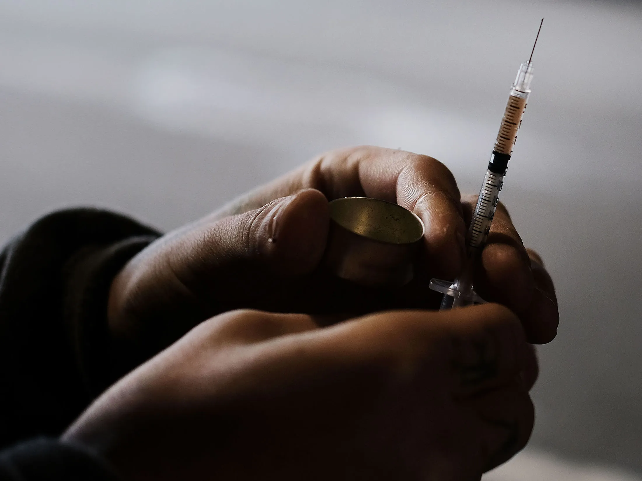 Philadelphia To Open Safe Injection Sites In Effort To Combat City's Heroin Epidemic