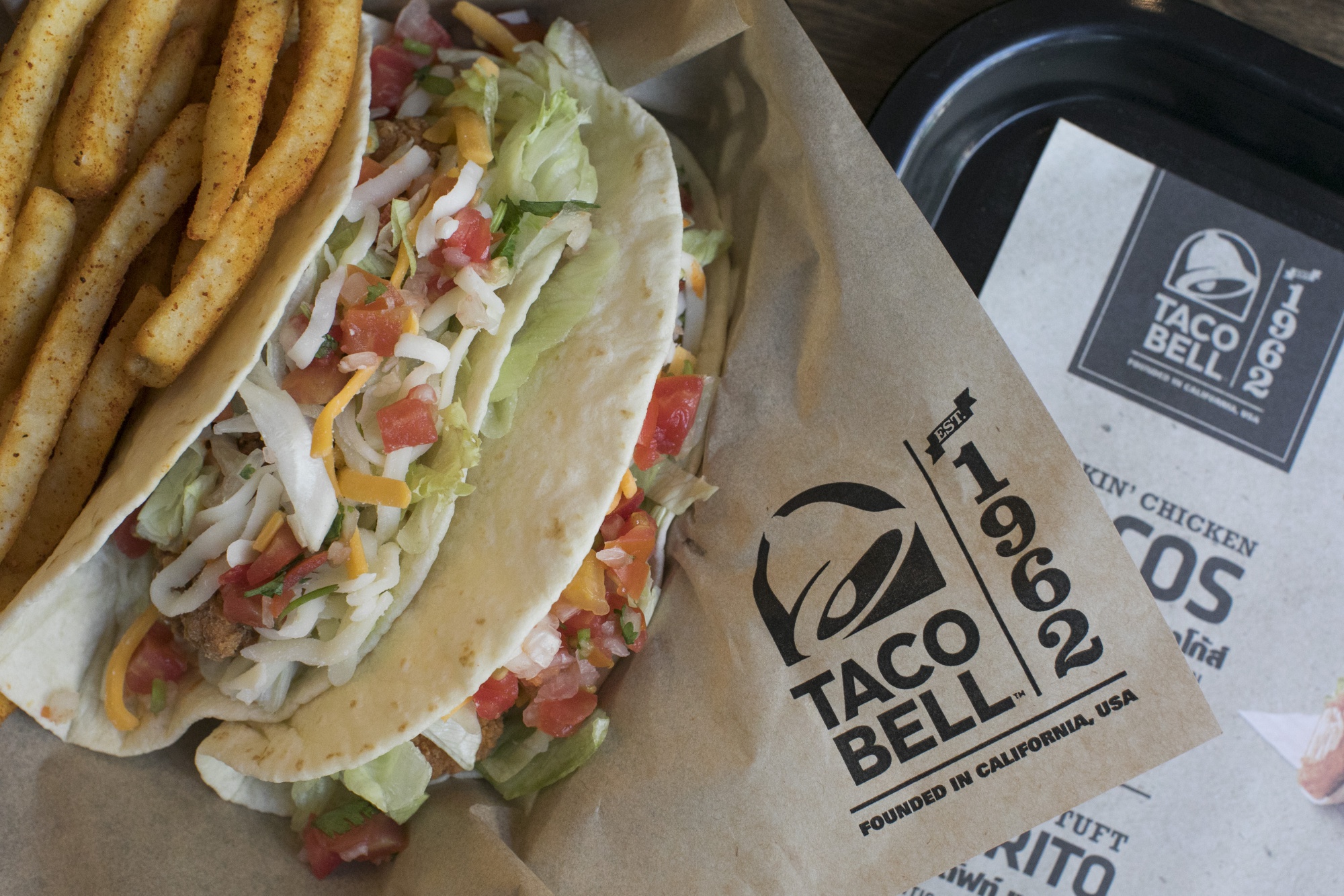 Taco Bell Cantina targets taquitos at Millennials