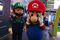 Visitors Attend The EXG Gaming Conference