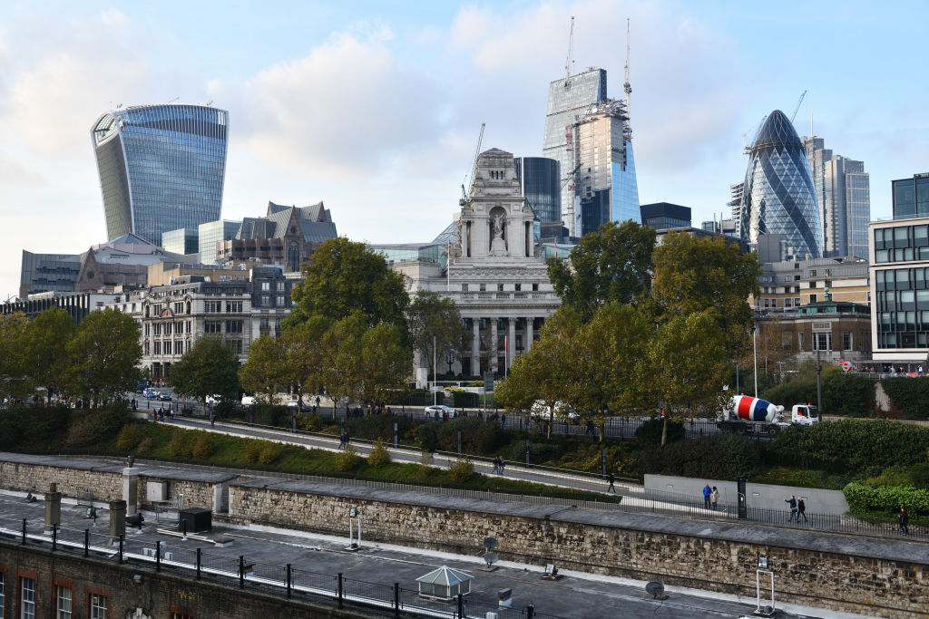 Why London Is Better Than New York Bloomberg