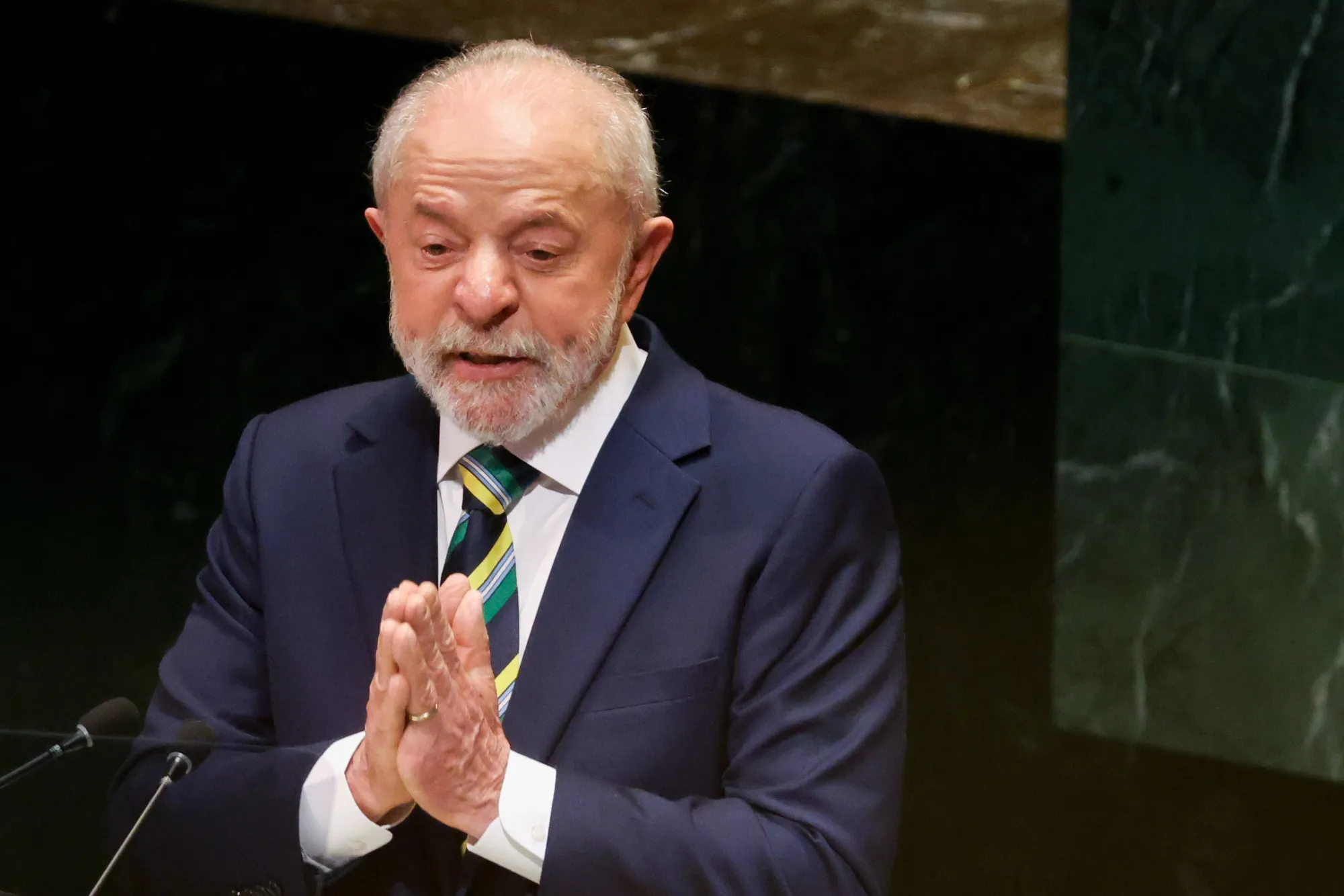 Luiz Inacio Lula da Silva