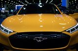 Ford Mustang electric Mach E