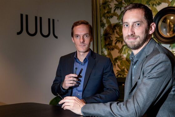 Juul Founders Sued for Self-Dealing Over Altria’s $12.8 Billion