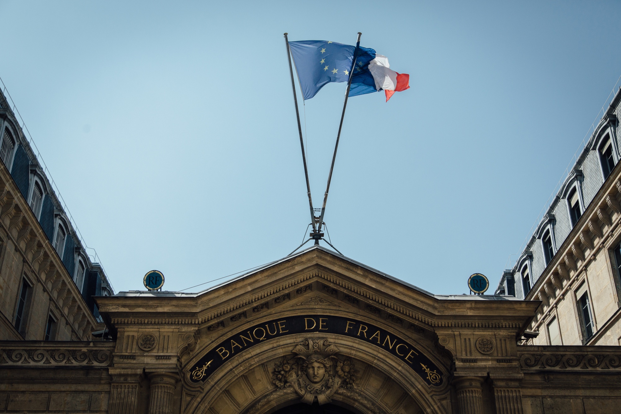 French Banks Warned Company Debt Is Creating a Systemic Risk Bloomberg