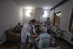 Home And Drive-Thru Vaccinations As Brazil See More Than 9.5 Million Infections
