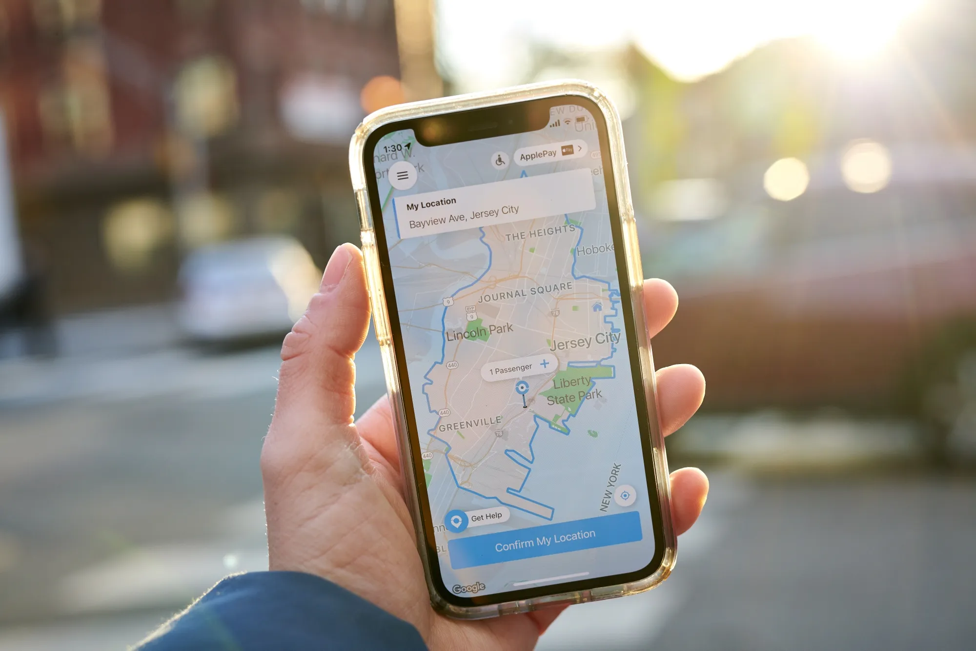 Transportation-Tech Startup Via Confidentially Files For IPO