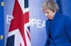 メイ英首相