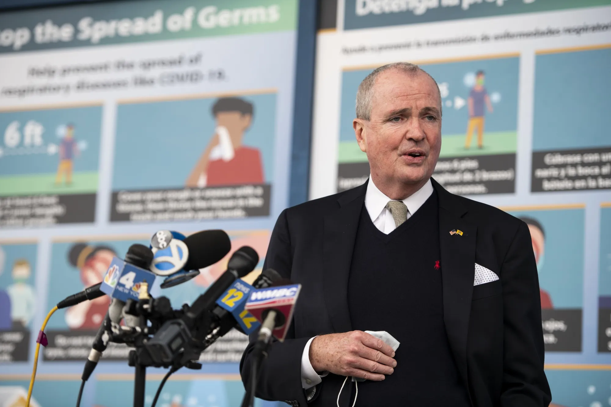 Phil Murphy