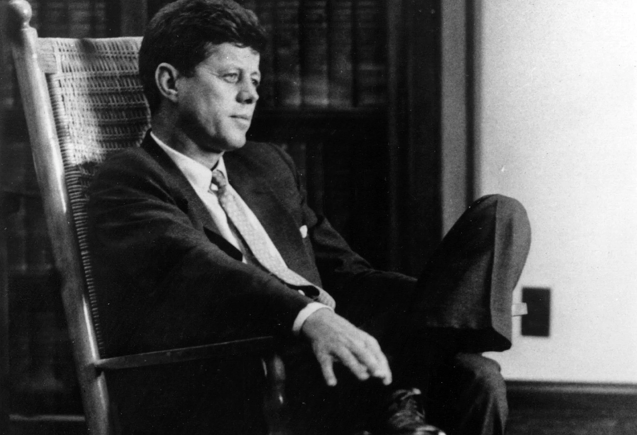 John Fitzgerald Kennedy