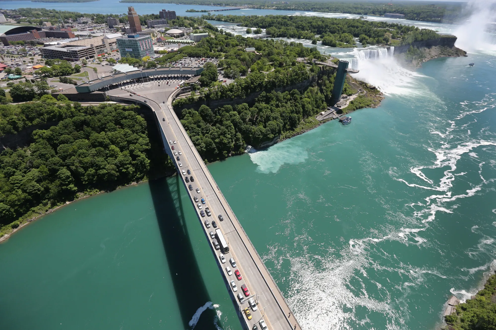 Energy trade between the U.S. and Canada is not as one-sided as it used to be.