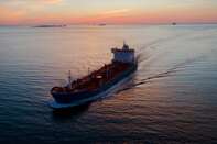 RF Oil tanker ship