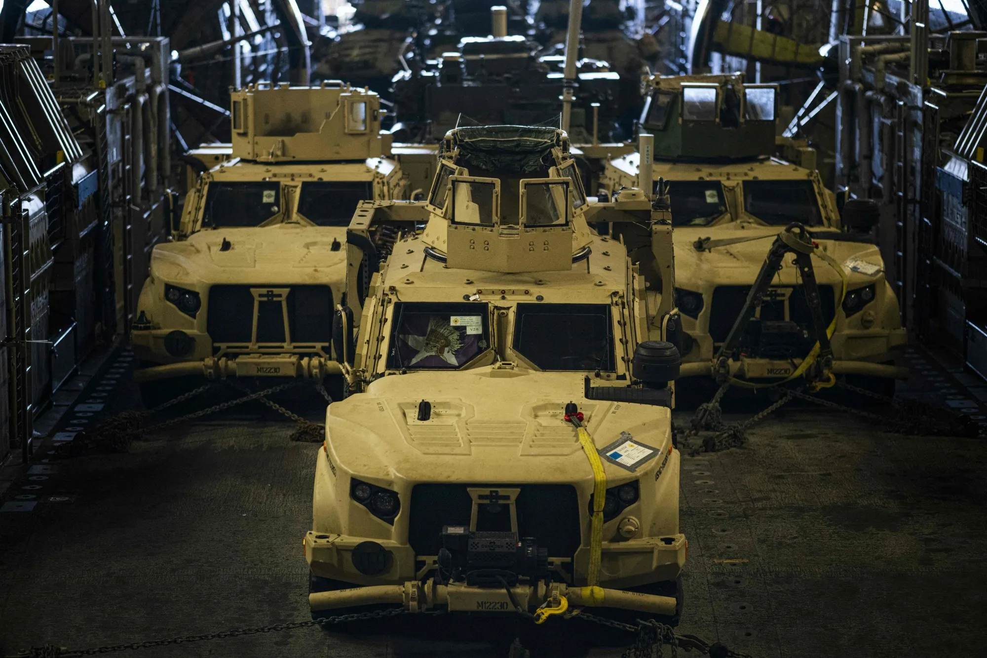 Armor Plates for US Army's JLTV Didn't Pass Quality Control Tests ...