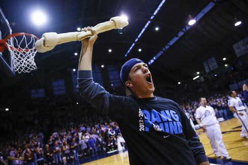New Big East Adds Butler, Creighton, Xavier