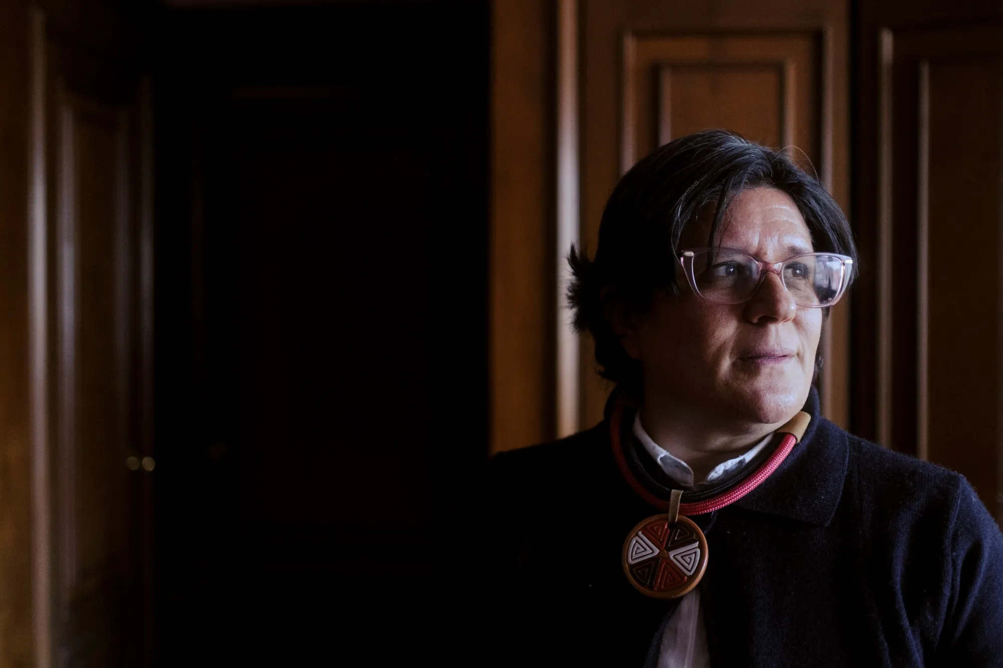 Laura Moisá, codirectora del Banco de la República de Colombia.