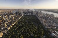 New York City As Covid Restrictions Are Lifted After Reaching Vaccine Goal